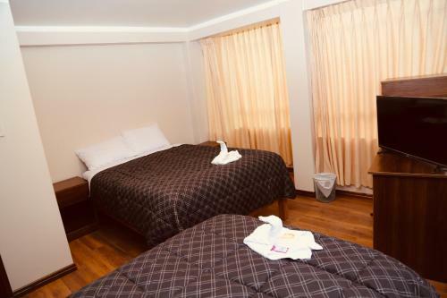 Bed & Breakfast Takiy Inn