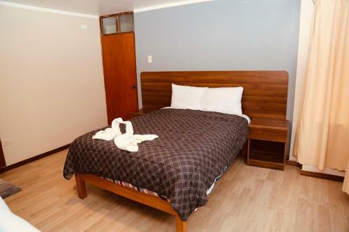 Bed & Breakfast Takiy Inn