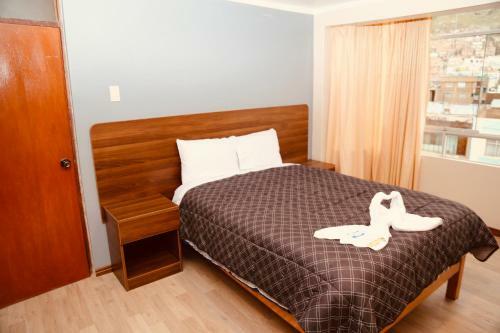 Bed & Breakfast Takiy Inn