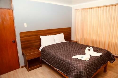 Bed & Breakfast Takiy Inn