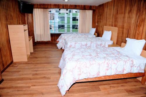 Bed & Breakfast Takiy Inn