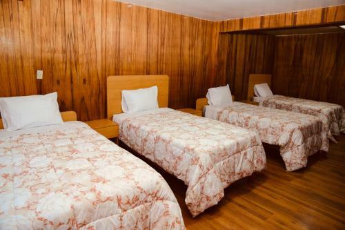 Bed & Breakfast Takiy Inn