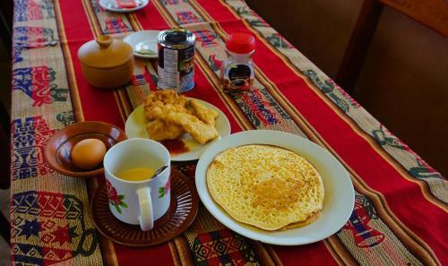Bed & Breakfast Casa Titikaka Magda