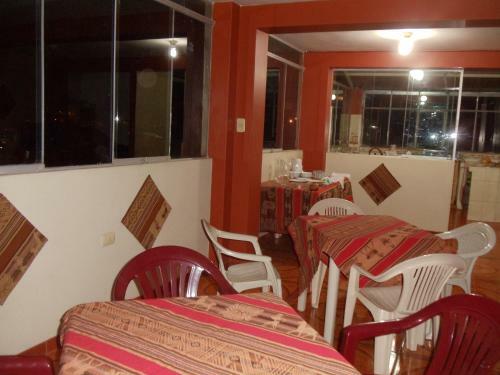 Hostal Intiwatana Inn