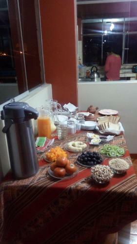 Hostal Intiwatana Inn