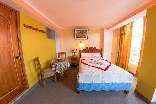 Hotel E' Peru