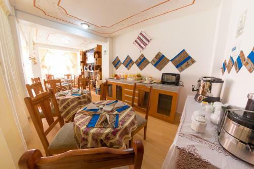 Hotel E' Peru