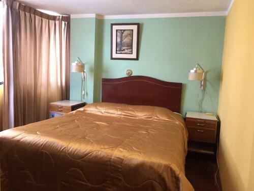 Hotel Europa Puno