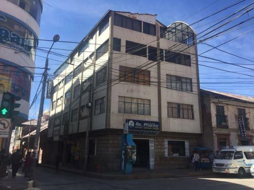 Hotel Europa Puno