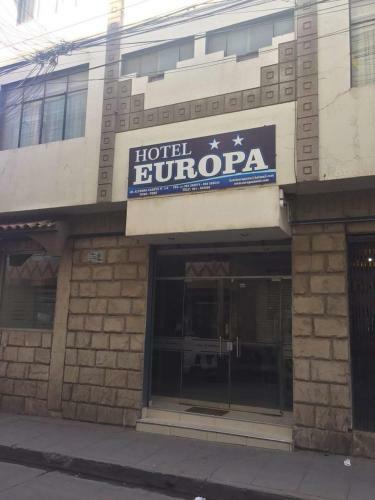 Hotel Europa Puno