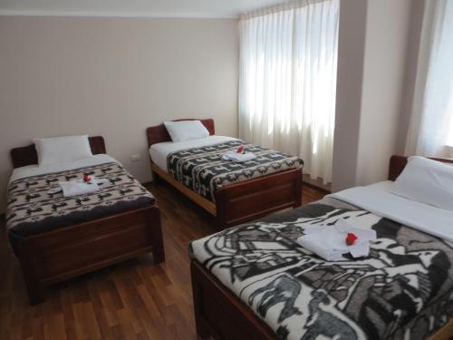 Hostal La Casa De Yoni
