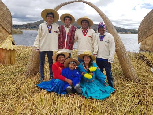 Hotel Uros Titicaca Uta Lodge
