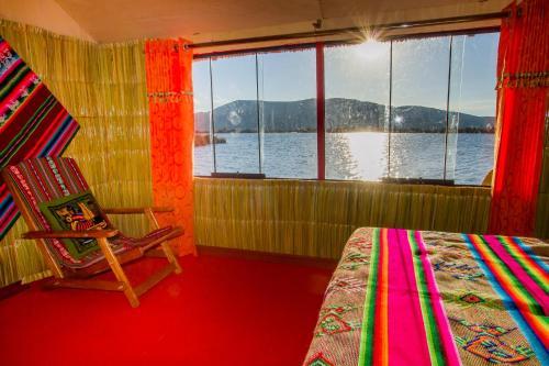 Hotel Uros Titicaca Uta Lodge