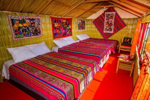 Hotel Uros Titicaca Uta Lodge