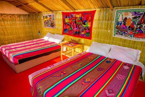 Hotel Uros Titicaca Uta Lodge