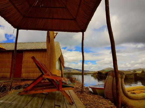 Uros Lake Titicaca Lodge