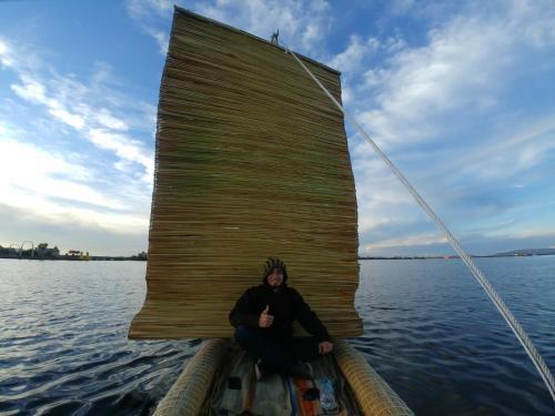 Lodge Uros Balsero