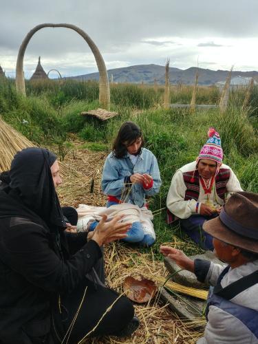 Lodge Uros Balsero