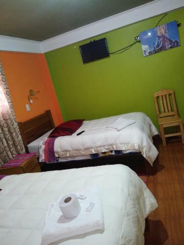 Hostal Suit Titikaka