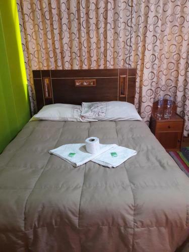 Hostal Suit Titikaka