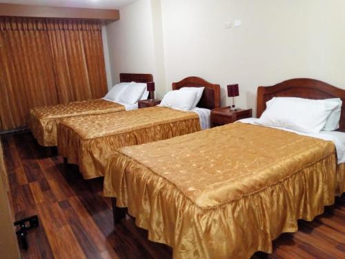 Hostal Mirador Korichasca