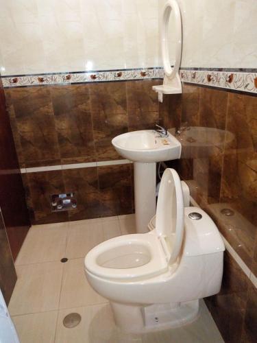 Hostal Mirador Korichasca