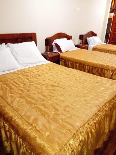 Hostal Mirador Korichasca