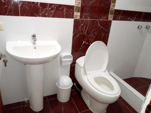 Hostal Mirador Korichasca