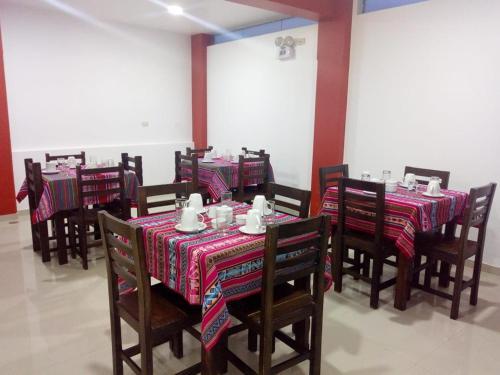 Hostal Mirador Korichasca