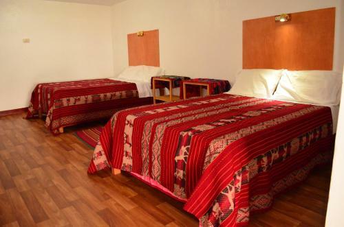 Hotel B & B Wi�ay Pacha Inn Ecological Mystic