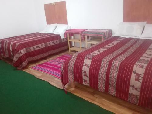 Hotel B & B Wi�ay Pacha Inn Ecological Mystic