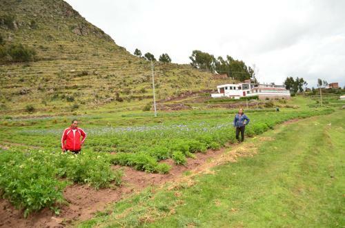Hotel B & B Wi�ay Pacha Inn Ecological Mystic