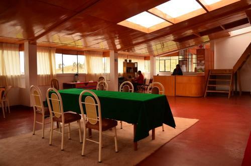 Hotel B & B Wi�ay Pacha Inn Ecological Mystic