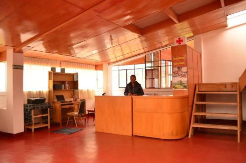 Hotel B & B Wi�ay Pacha Inn Ecological Mystic
