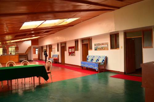 Hotel B & B Wi�ay Pacha Inn Ecological Mystic