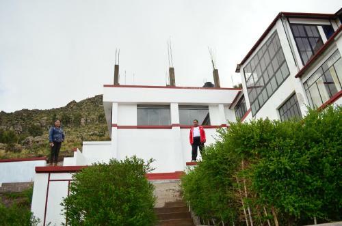 Hotel B & B Wi�ay Pacha Inn Ecological Mystic