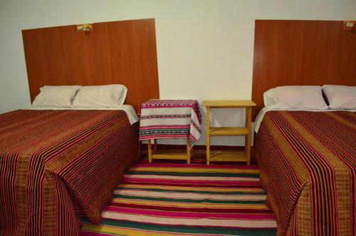 Hotel B & B Wi�ay Pacha Inn Ecological Mystic