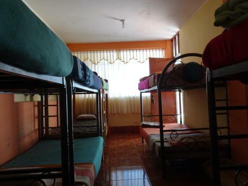 Aymarak Hostel