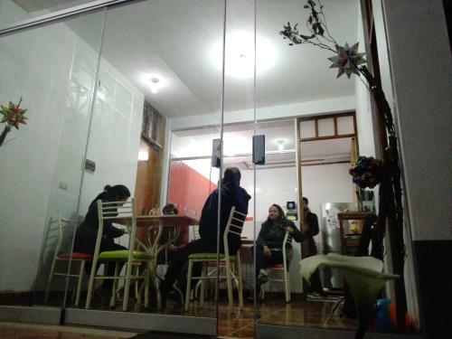 Aymarak Hostel