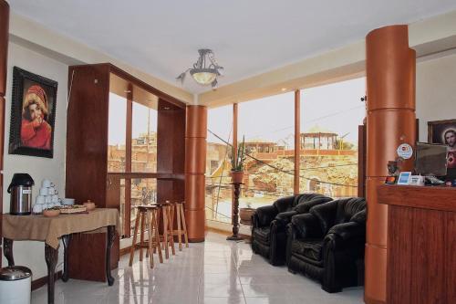 Hostal Tur�stico Titikaka