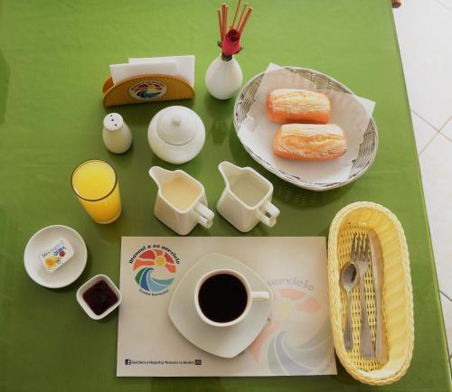 Bed & Breakfast Manuel A Su Servicio