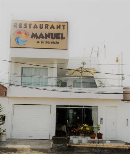 Bed & Breakfast Manuel A Su Servicio