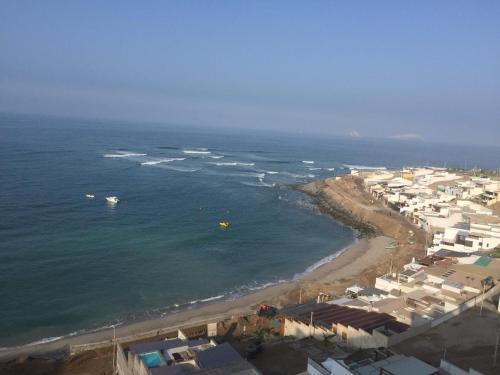Apartamento Ocean Front Beautiful Penthouse. Relax Garanted