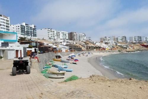 Apartamento Ocean Front Beautiful Penthouse. Relax Garanted