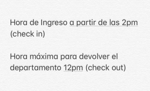 Apartamento Linda Vista En Playa Se�oritas