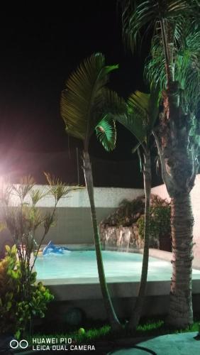 Hospedaje Punta Negra