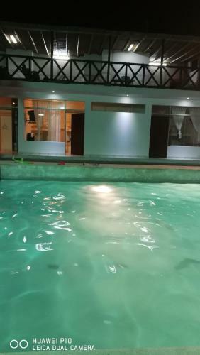 Hospedaje Punta Negra