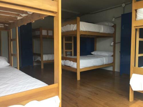 Albergue Surfari Punta Rocas