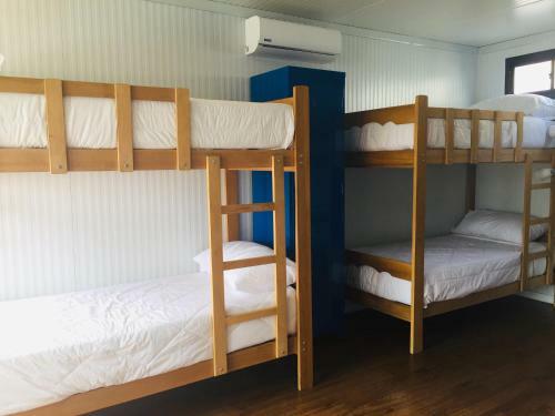 Albergue Surfari Punta Rocas