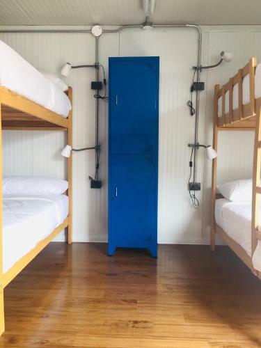 Albergue Surfari Punta Rocas